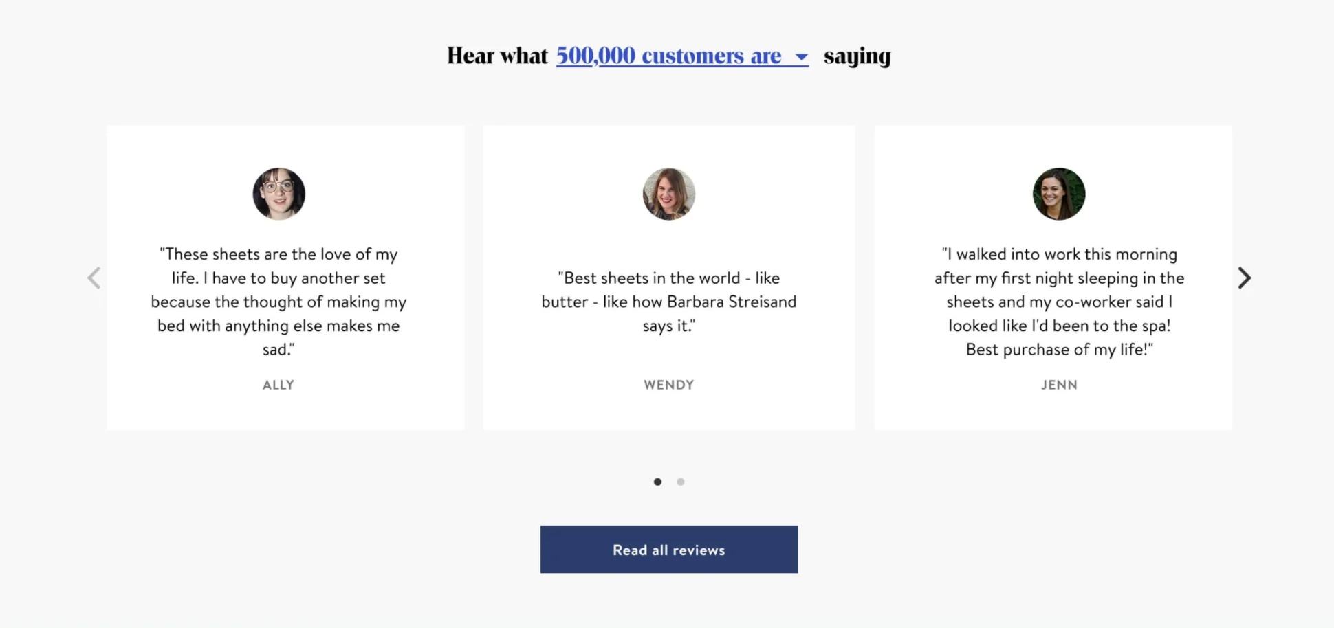Customer Reviews