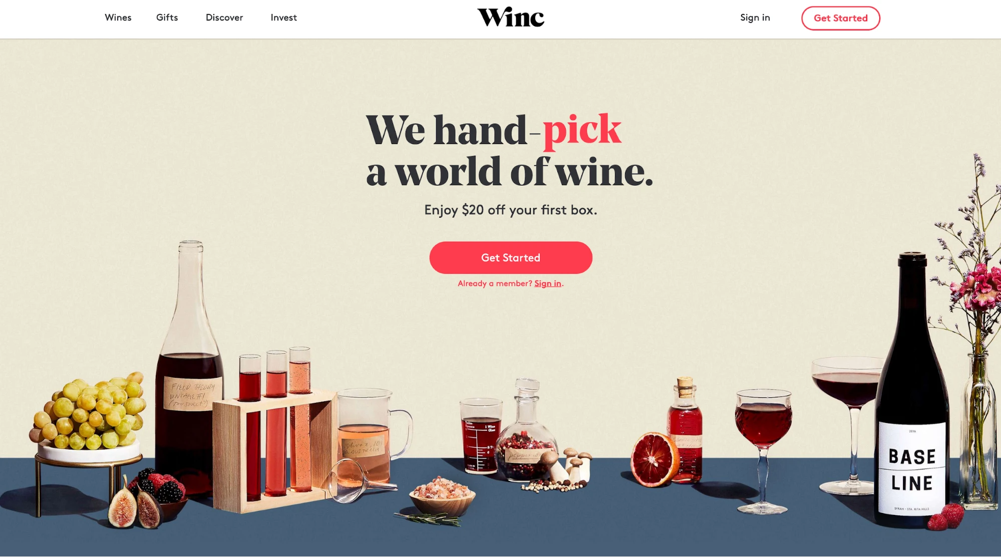 Winc