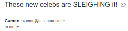 Email Title
