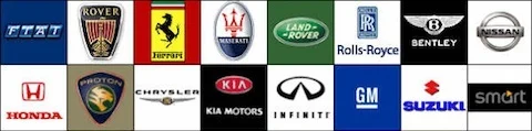 Brand Logos