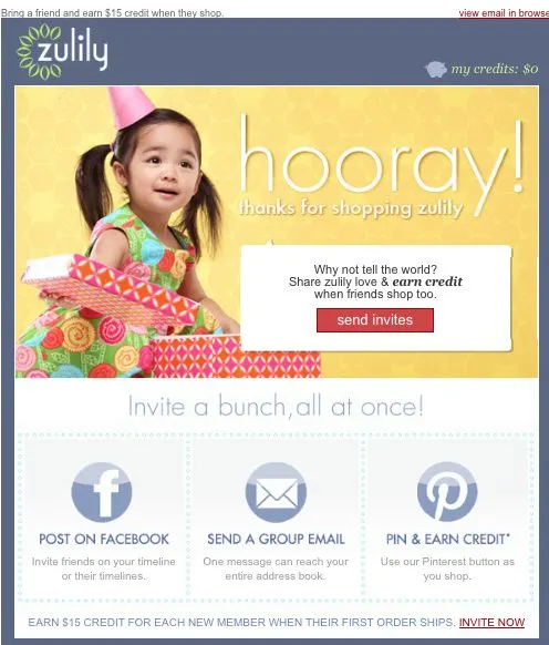Post-Purchase Social Media