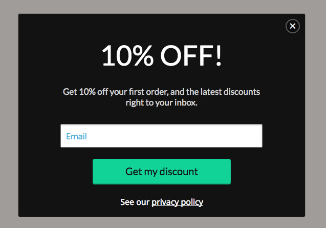 Privacy Policy