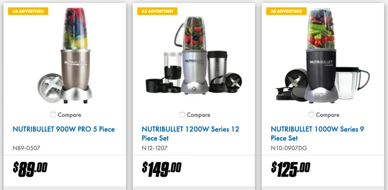 Nutribullet