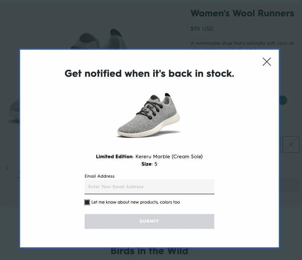 Notification Alerts