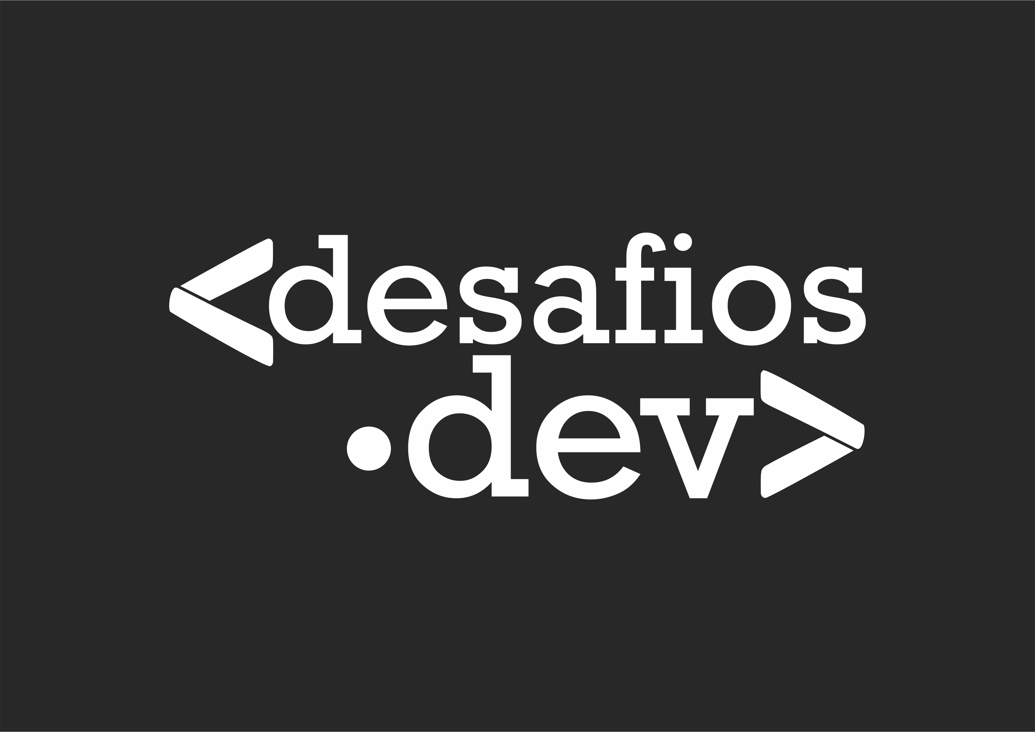 desafios.dev
