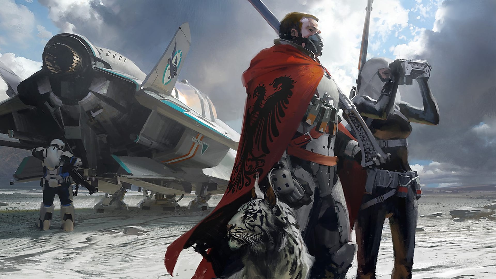 Beta/Concept versions of games or lost works that you wish became