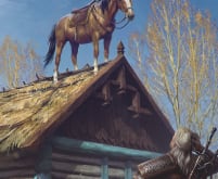 Afbeeldingsresultaat voor the witcher 3 roach