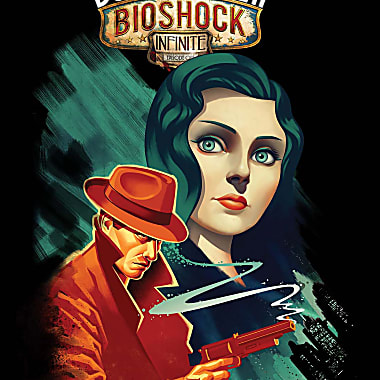 Digital Burial at Sea, BioShock Infinite, Irrational Games