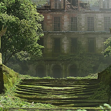 Shop this gorgeous, limited edition THE LAST OF US art print Shop this gorgeous, limited edition THE LAST OF US art print