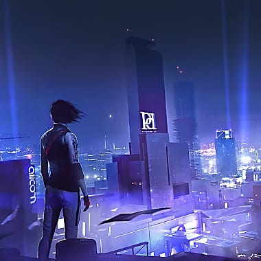 Artwork Hanging On, Mirror's Edge: Catalyst, DICE