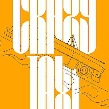 Limited edition Space Channel 5 print by Veronique Meignaud | Cook