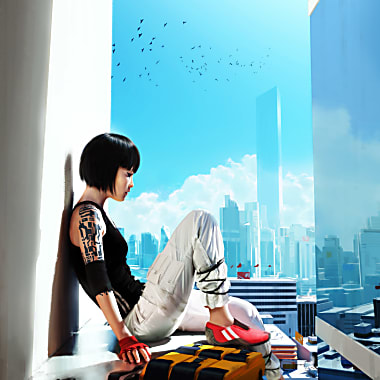 DICE to forgo Mirror's Edge-style projects to focus entirely on Battlefield