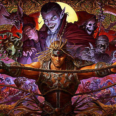 Video game prints: look no further! | Cook and Becker