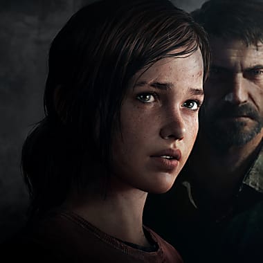 Wallpaper Ellie, Art, Game, The Last of Us, Naughty Dog, Ellie