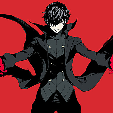 3D file Joker - Persona 5 Tactical 🃏・Template to download and 3D  print・Cults