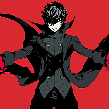 Joker - Persona 5, an art canvas by Blesseii - INPRNT