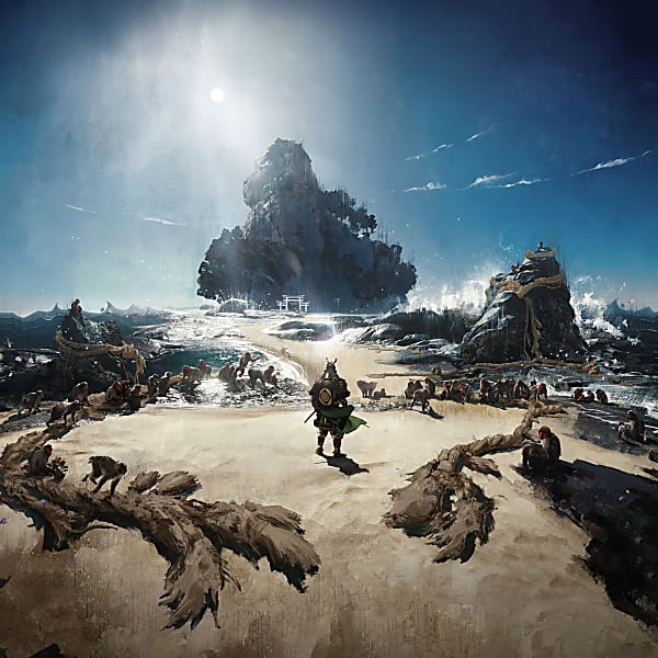 Video Game Art, Concept Art and Contemporary Digital Art