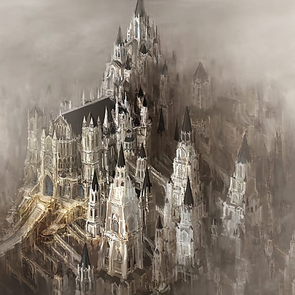 Video Game Art, Concept Art and Contemporary Digital Art | Cook