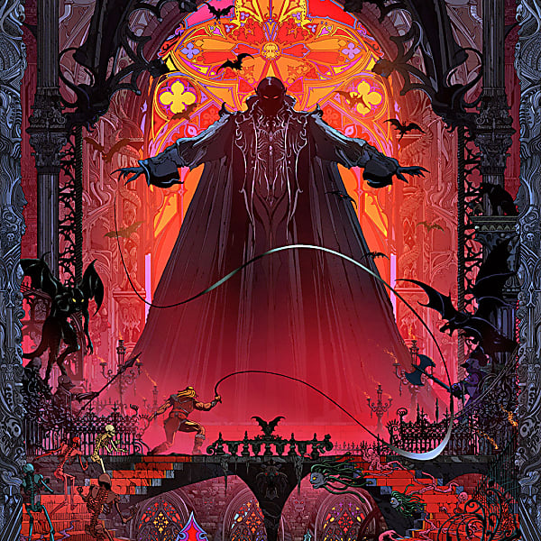 Video Game Art, Concept Art and Contemporary Digital Art | Cook