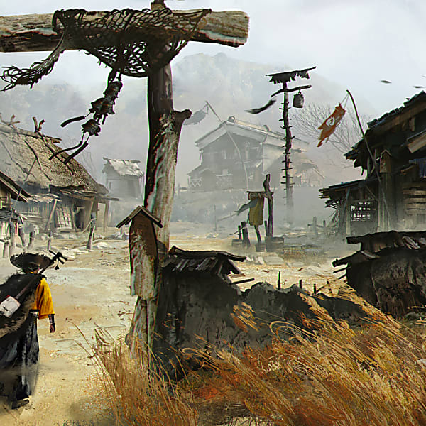 Video Game Art, Concept Art and Contemporary Digital Art | Cook