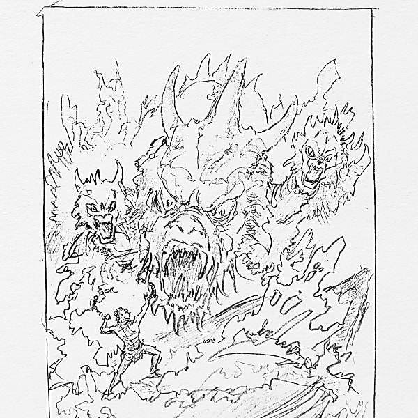 Video Game Art, Concept Art and Contemporary Digital Art | Cook