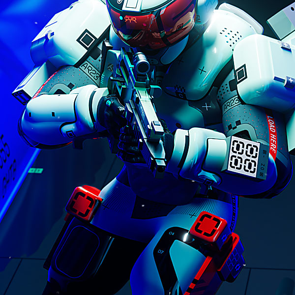 Video Game Art, Concept Art and Contemporary Digital Art | Cook