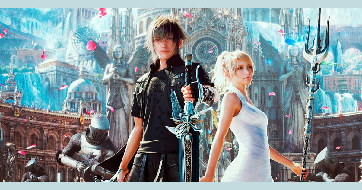 Final Fantasy XV will be a 'cinematic universe