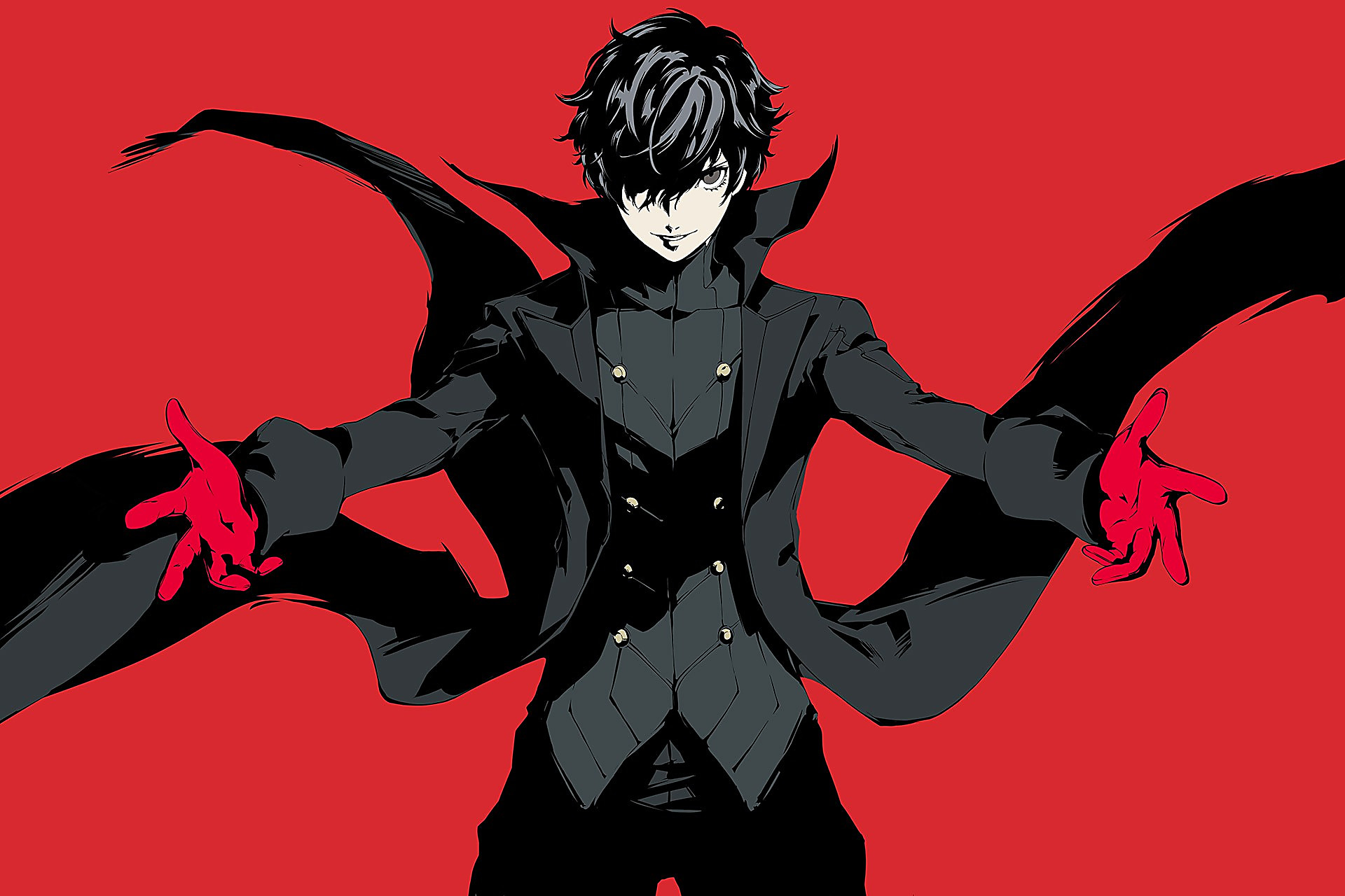 Madness Combat Fits The Persona Artstyle Pretty Well R Madnesscombat