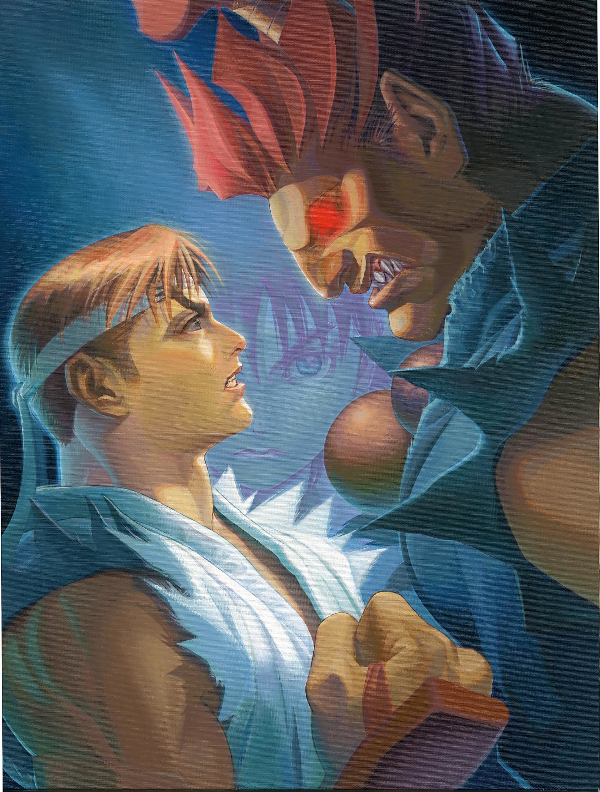 street fighter alpha 2