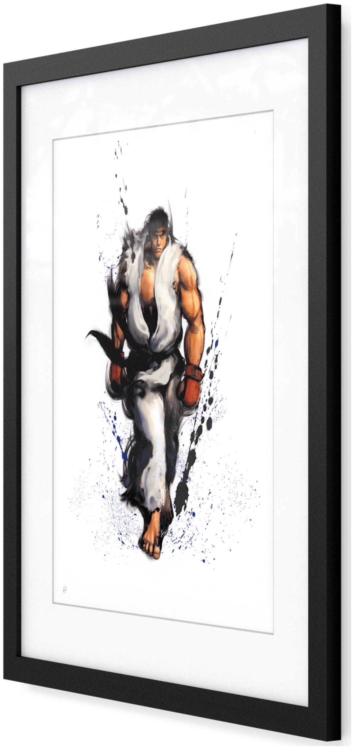 Artwork Ryu Street Fighter Iv Street Fighter Iv Capcom Cook And Becker