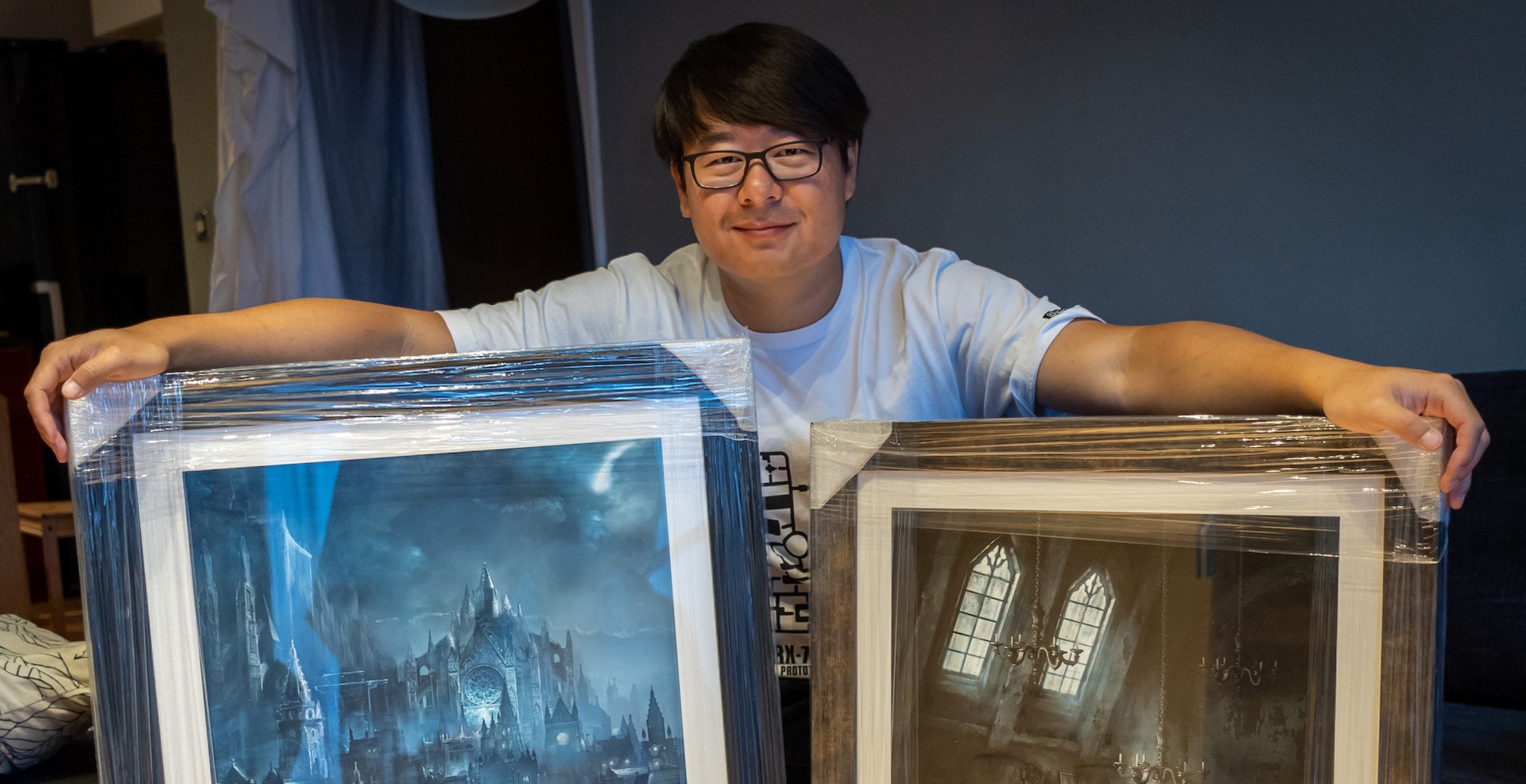 Meet the collectors: Ching To