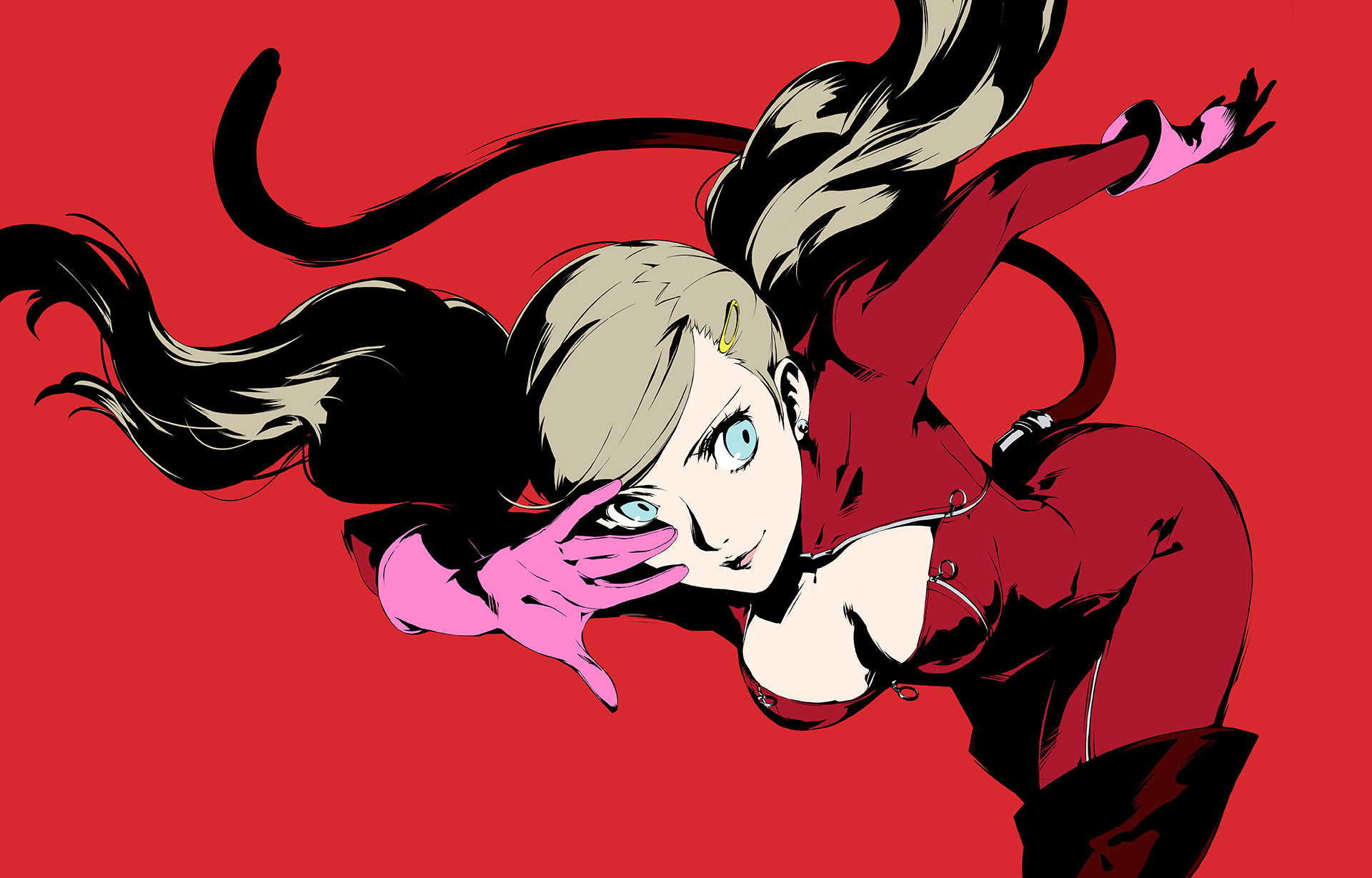 Persona 5's Bombastic Art Direction