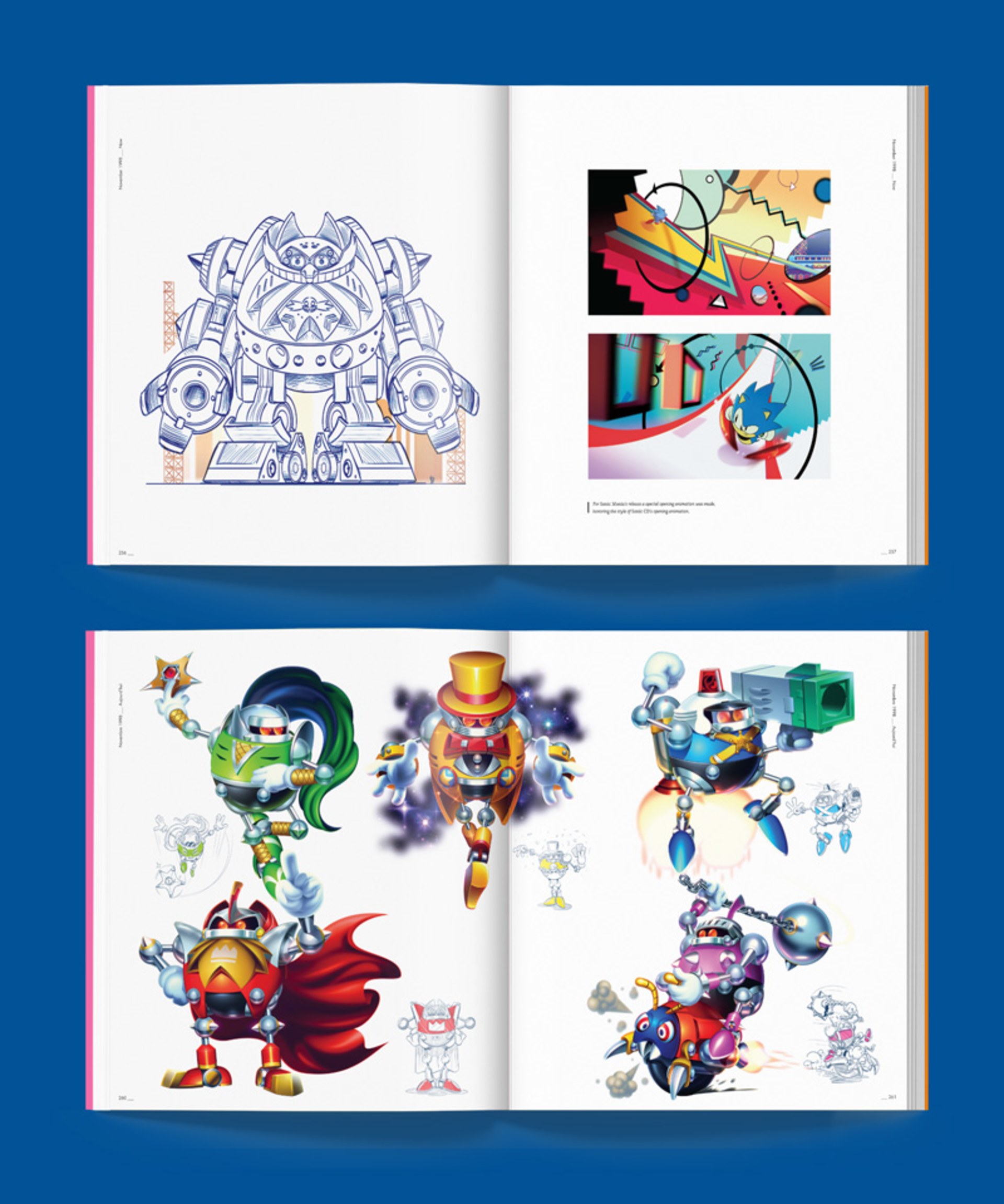 TGDB - Browse - Game - Sonic Mania Plus [Artbook Edition]