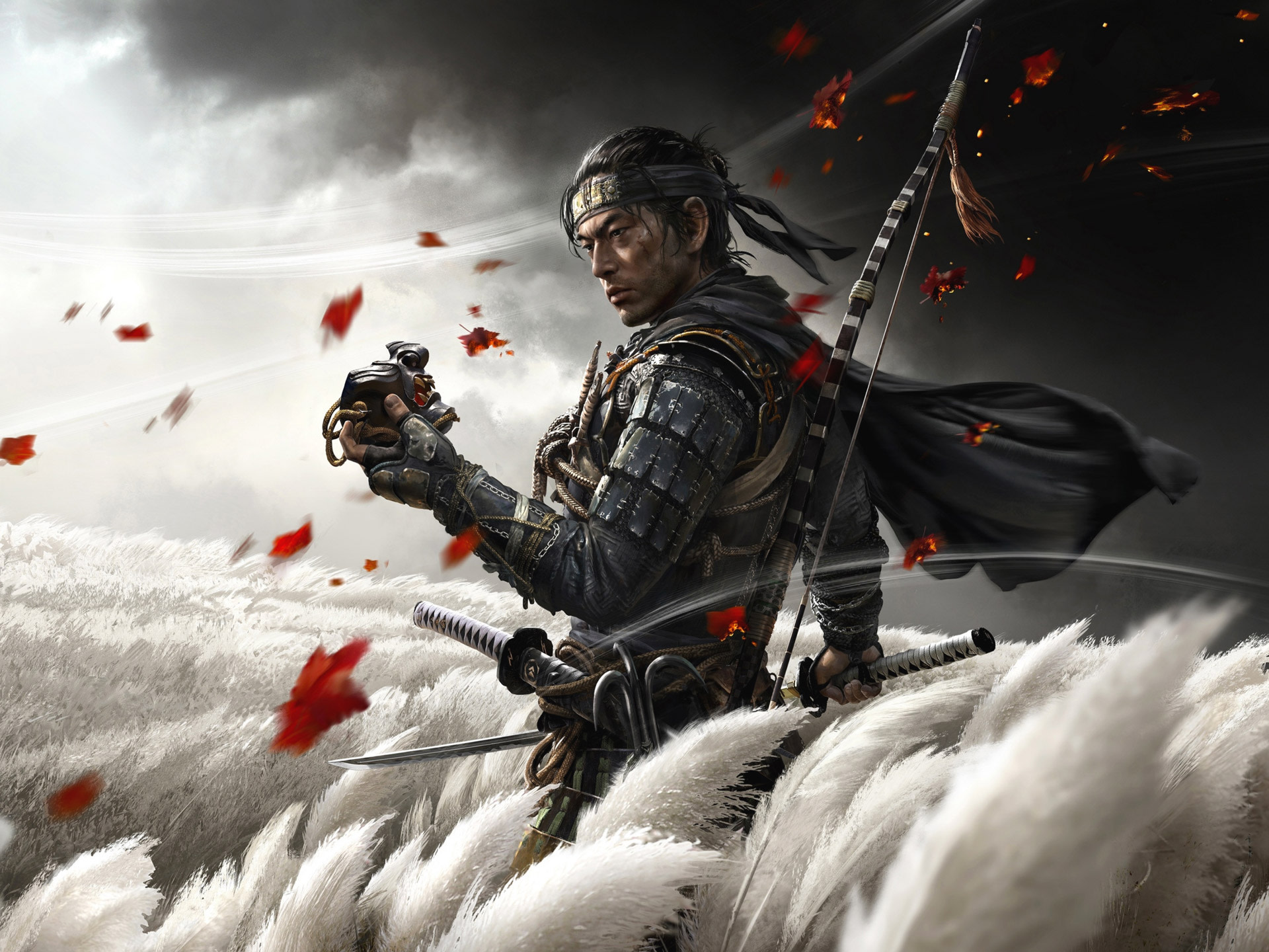 Seven Tales of Samurai