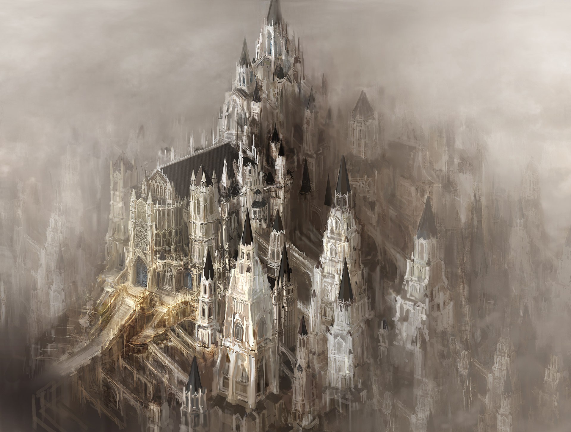 The Withered Beauty Of Dark Souls Cook And Becker