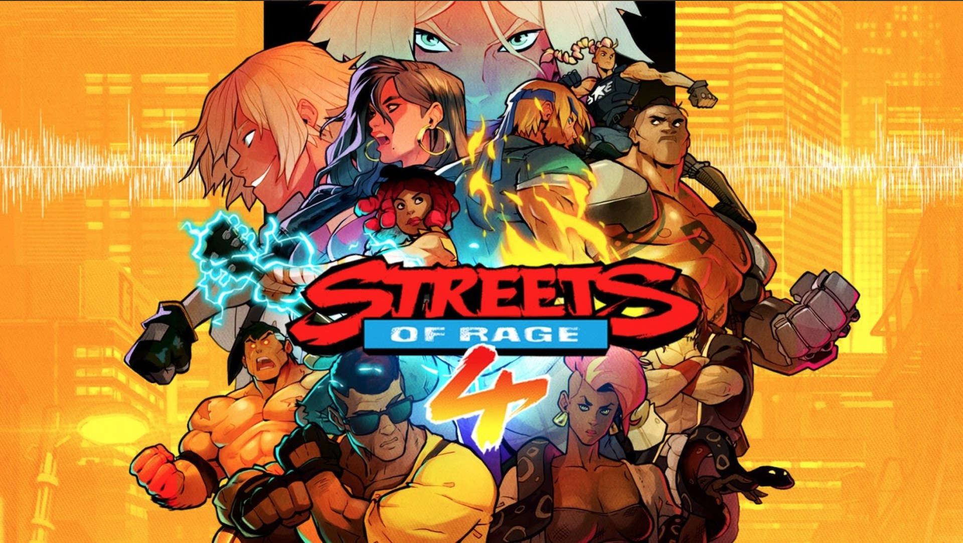 Streets Of Rage At 30: How SEGA's Classic Series Inspires Today's Devs