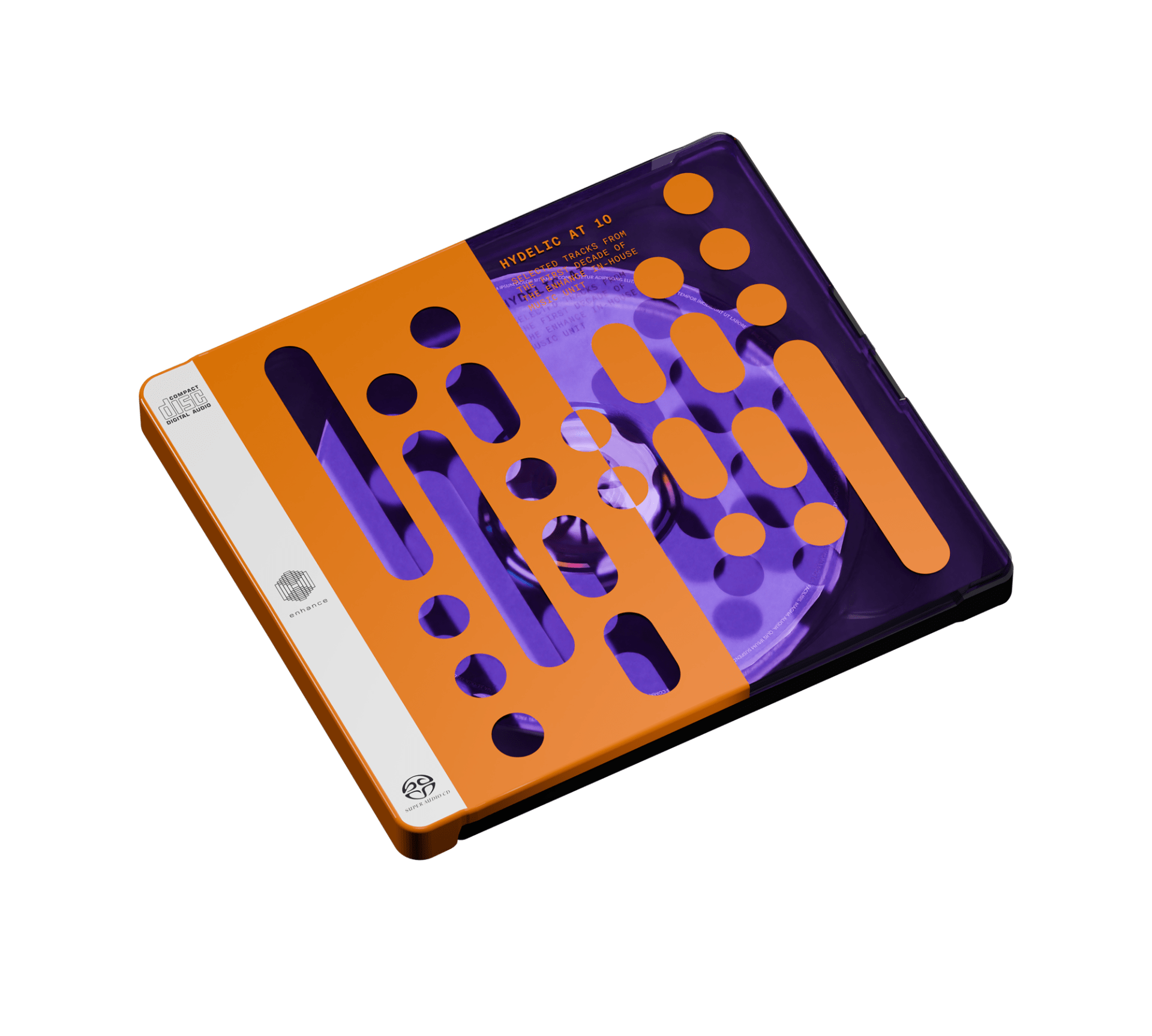 Sounds Visions Enhance CD