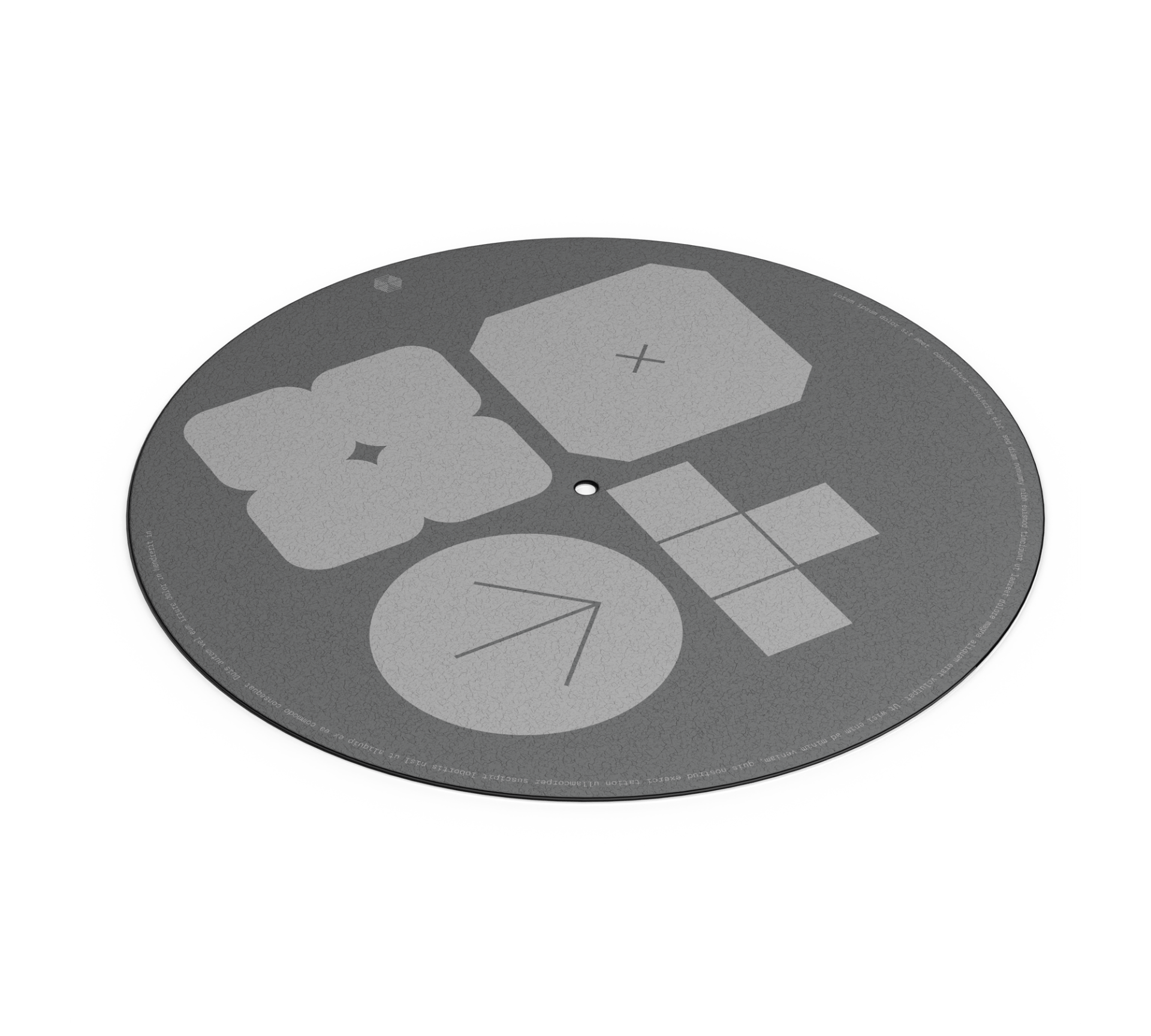 Sounds Visions Enhance Slipmat