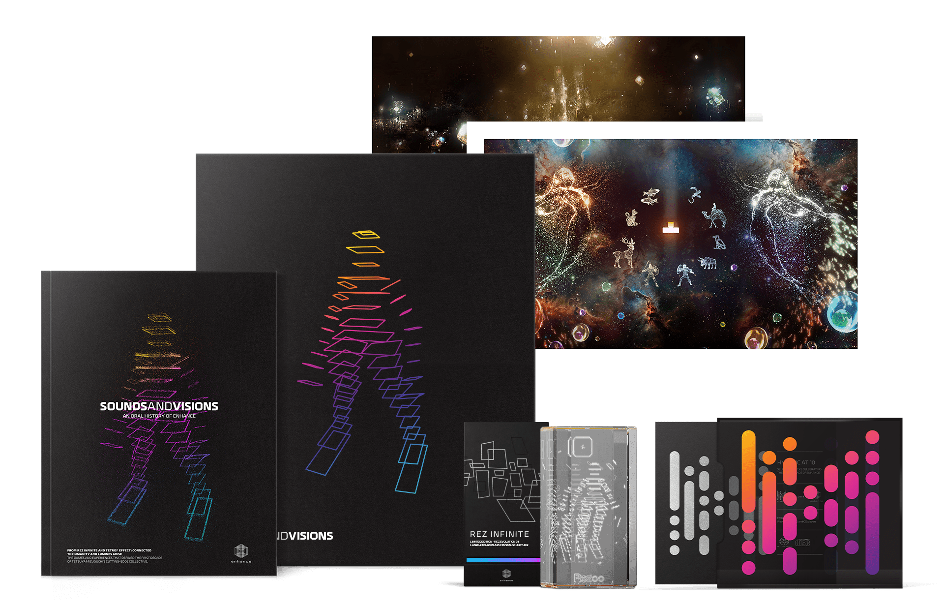 Sounds Visions Enhance Hero 2