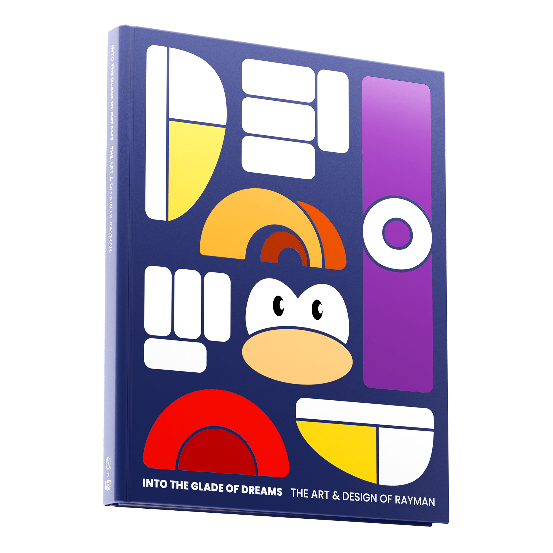 Rayman book cover