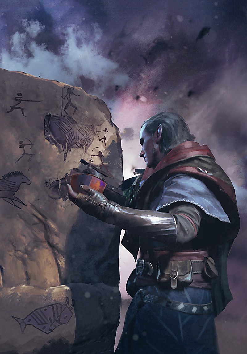 Weekly character discussion: Codringher (art by Urszula Winiarska ...