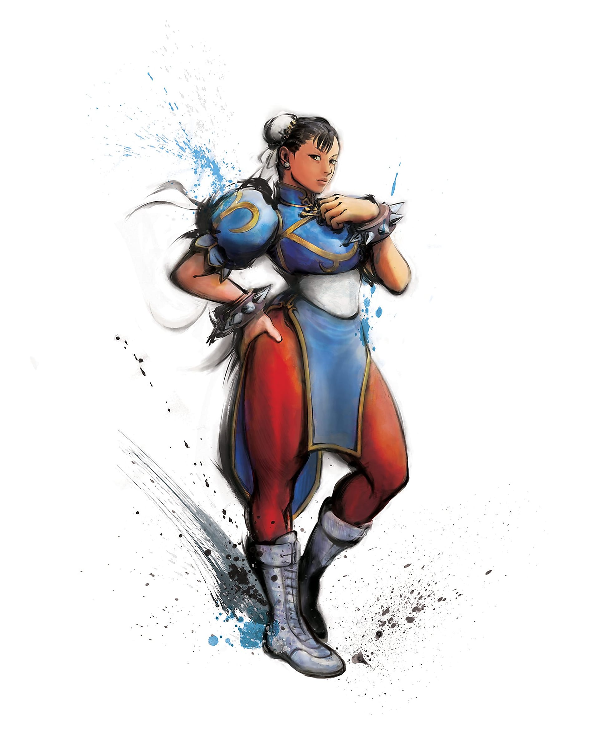 Art chun li