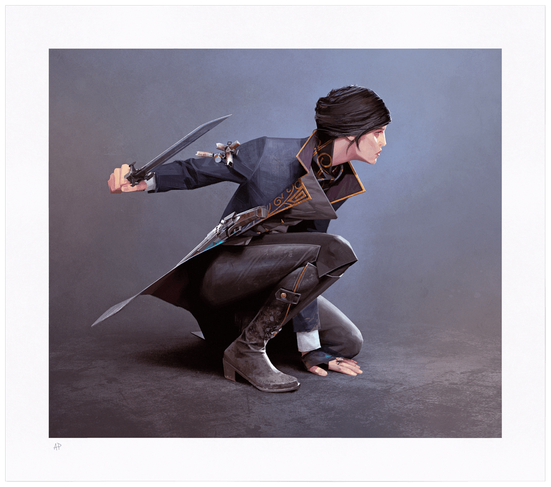 Dishonored 2 – Character Cosplay Guides