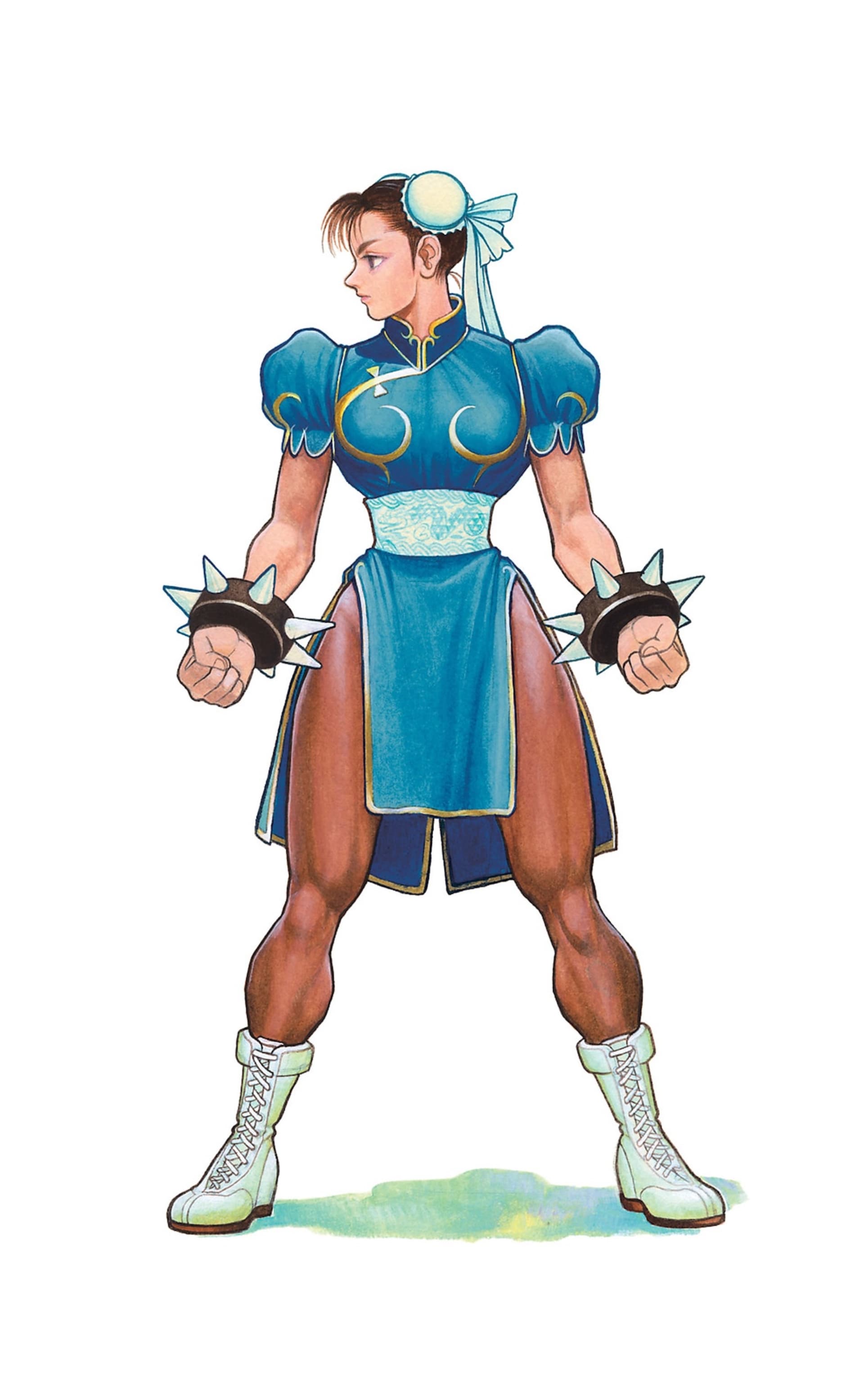 VideoGameArt&Tidbits on X: Street Fighter Alpha 3 - artwork of an