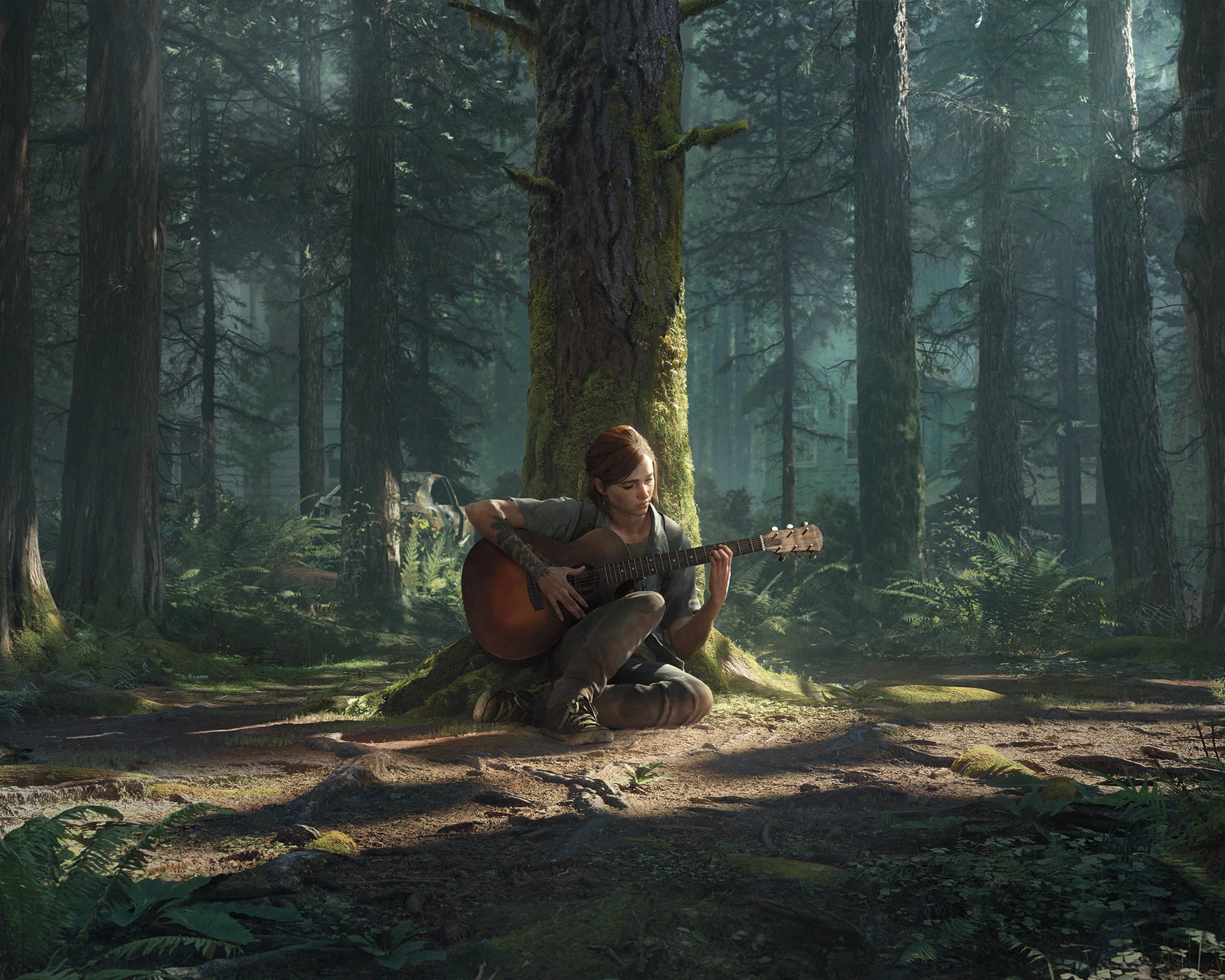 Naughty Dog, LLC - The many looks of Ellie in The Last of Us Part
