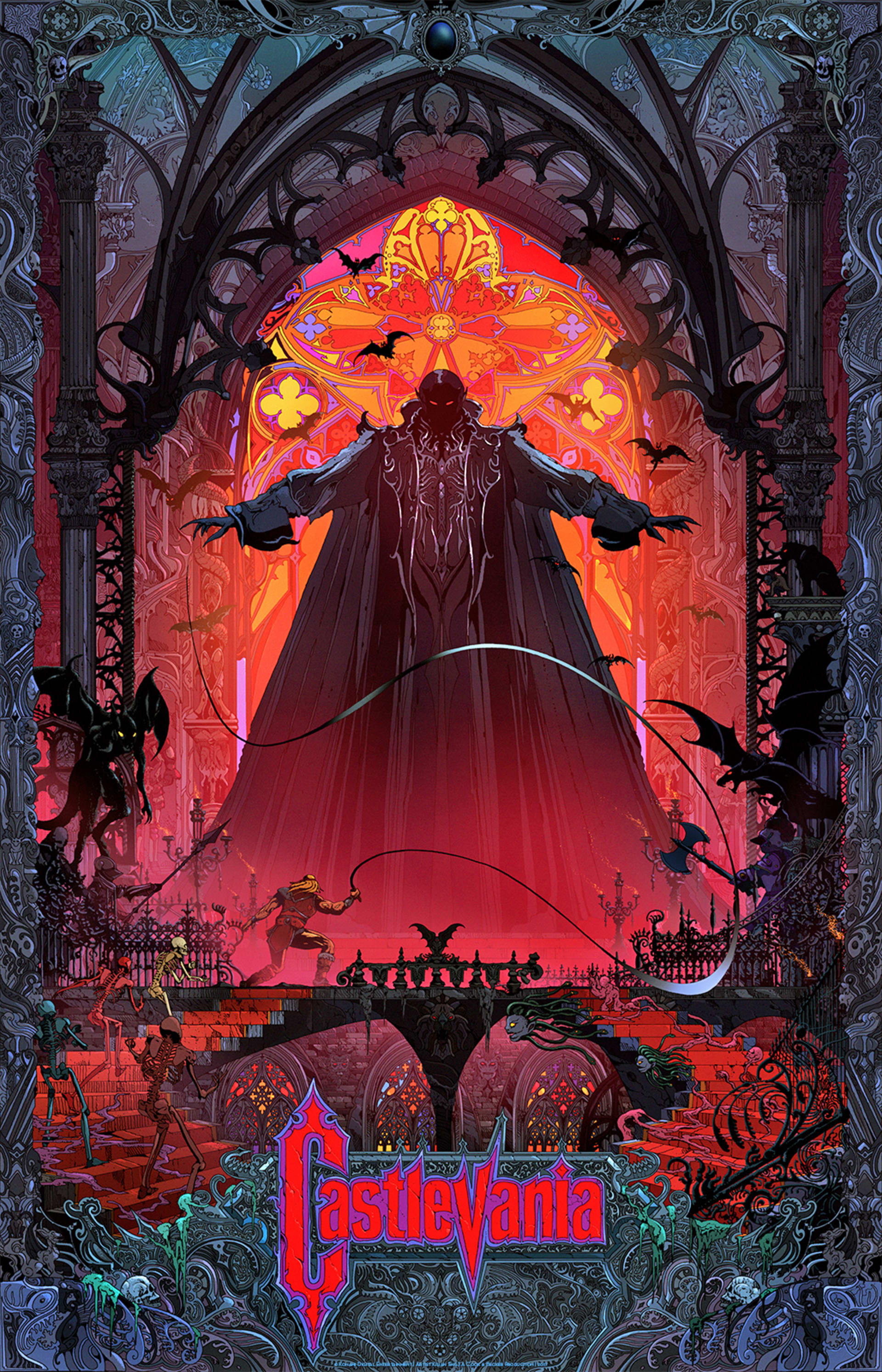 Bloodborne still isn't on PC, but this pixel art tribute looks gorgeous