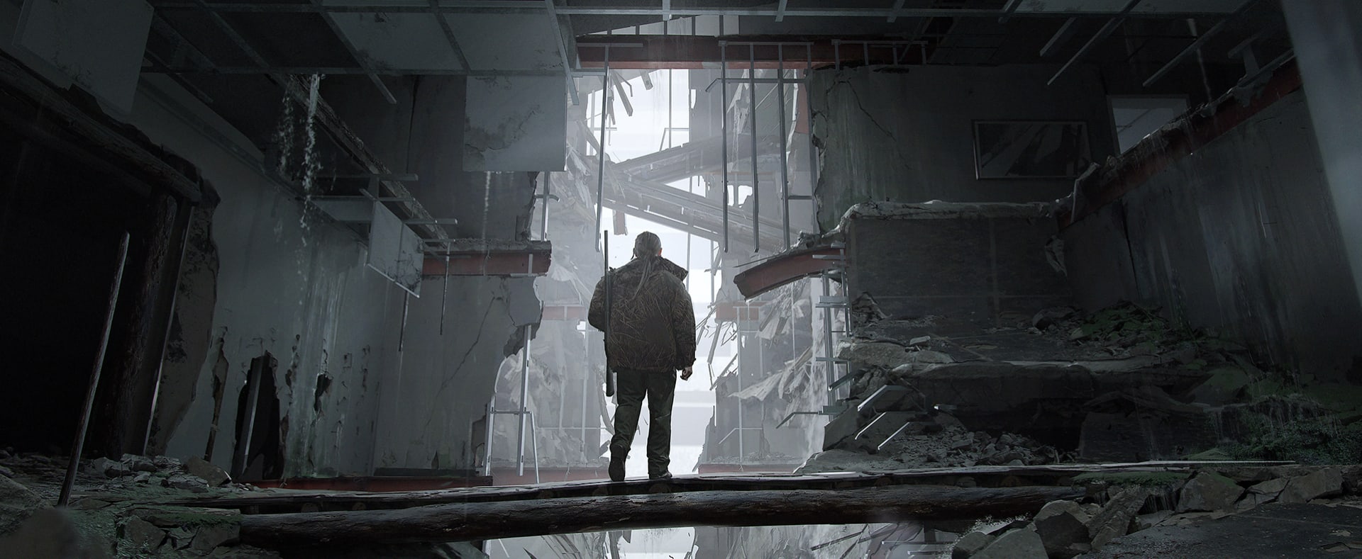 Shop this gorgeous, limited edition THE LAST OF US art print