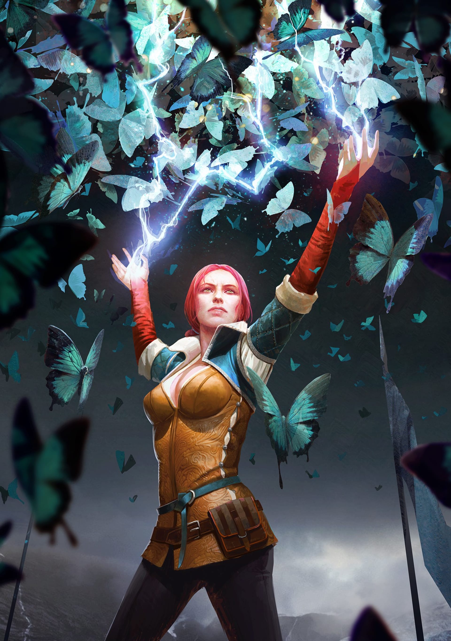 triss brujo