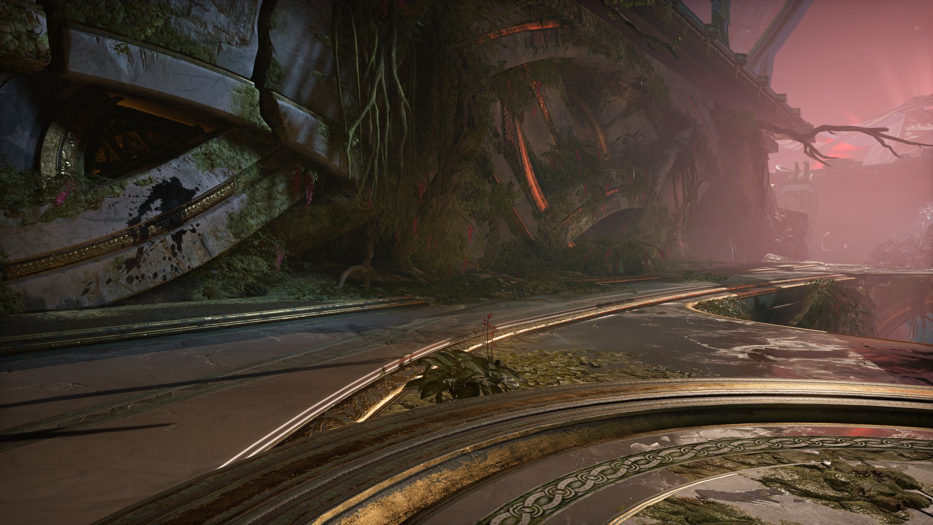 God of War – Alfheim Trench