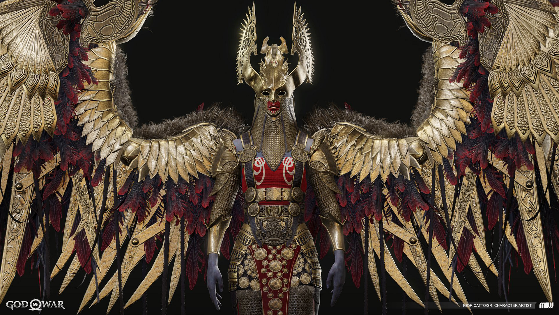 valkyrie god of war